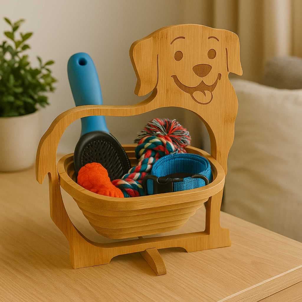 Organizador de Acessórios Para Pet  Armazenamento Multiuso