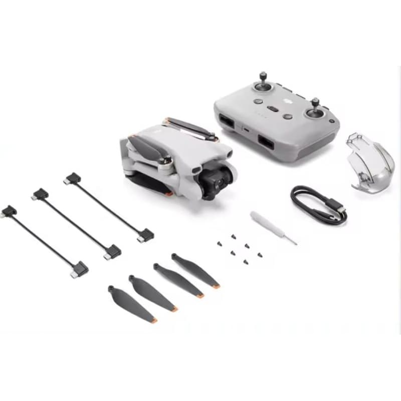 🛩️ DRONE DJI MINI 3 STANDARD – COMPACTO, POTENTE E EFICIENTE!