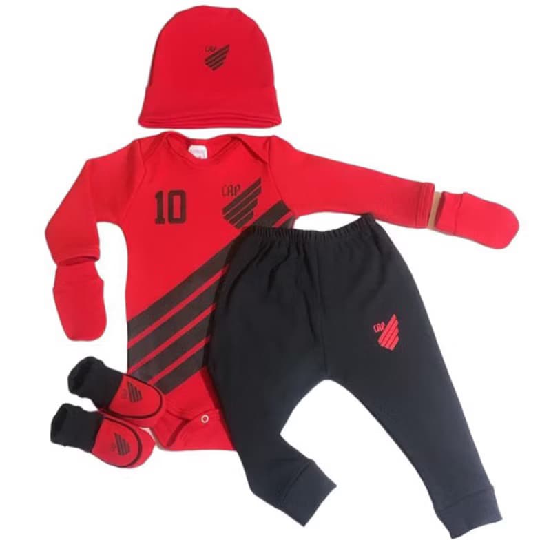 kit 5 peças cap times bebê temáticos, roupas de bebê inverno