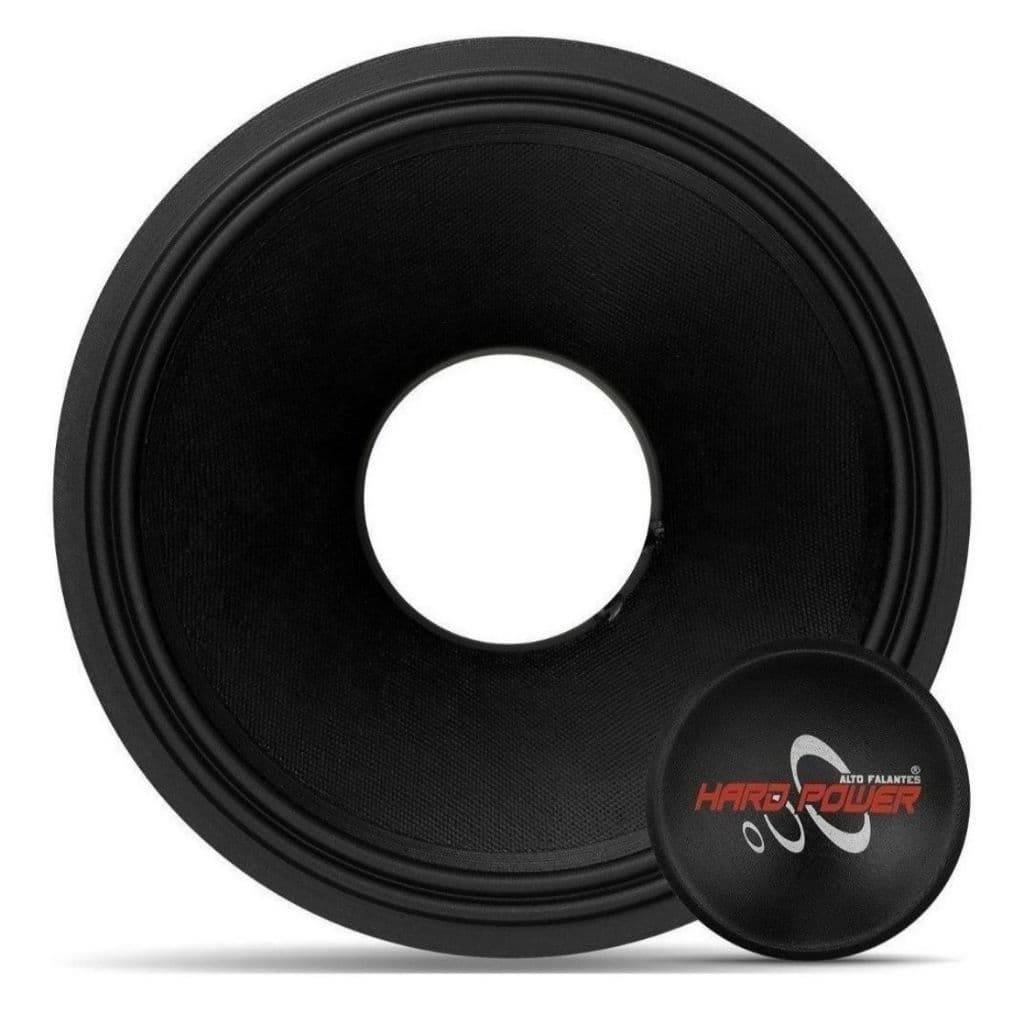 Kit Reparo Alto Falante Hard Power Hp 1950 Bass 15'' 4 Ohms