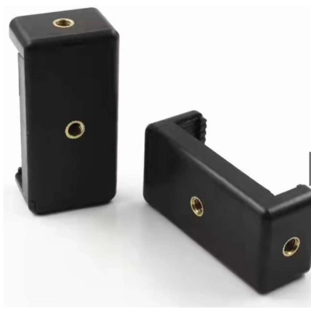 Suporte De Celular Para Ring Light Universal/Não Acompanha Parafuso/Serve Para Todos Modelos De Ring Light