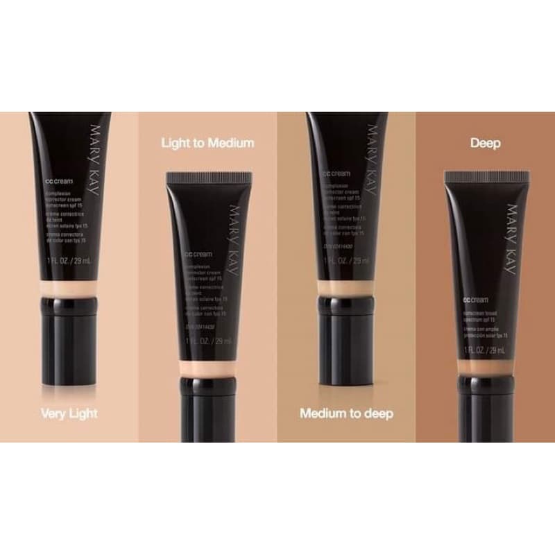 CC Cream Multibenefício FPS 15 - produto original -