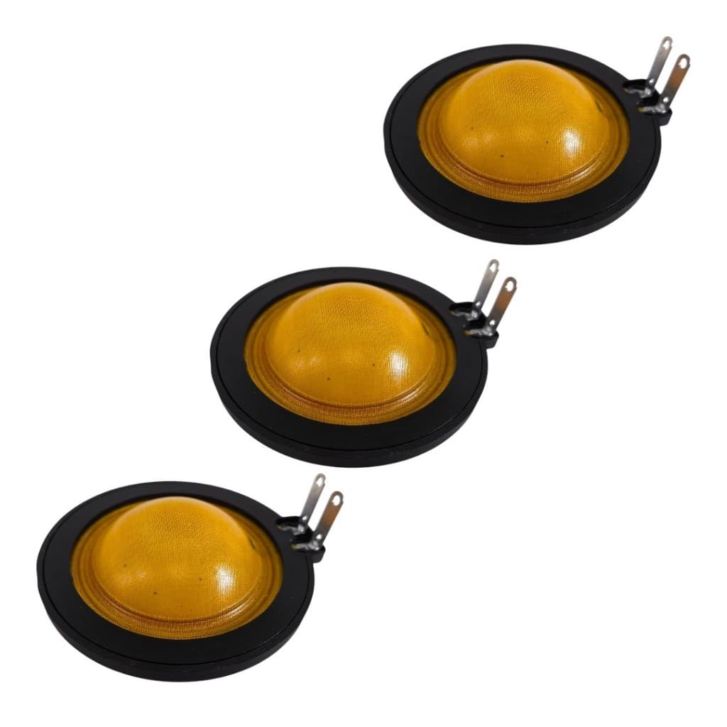 Kit 3 RD 350 Reparo Driver Corneta Reforçado - Compatível