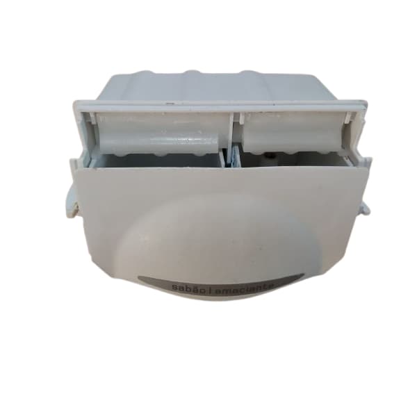 DISPENSER LAVADORA BRASTEMP BWB08 BWL09 BWS09 COMPLETO