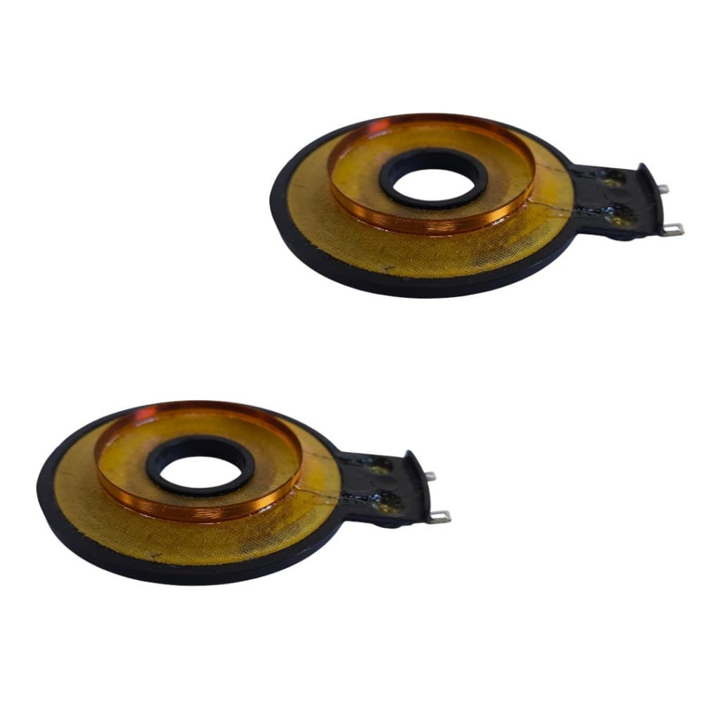 Kit 2 Reparo Super Tweeter HI 320 | 8 Ohms