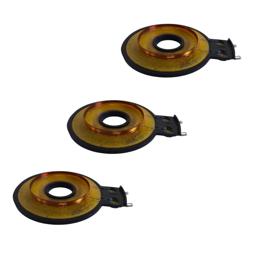 Kit 3 Reparo Super Tweeter HI 320 | 8 Ohms