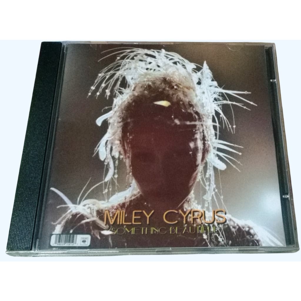 CD MILEY CYRUS - SOMETHING BEAUTIFUL 2025 ( CD NOVO)