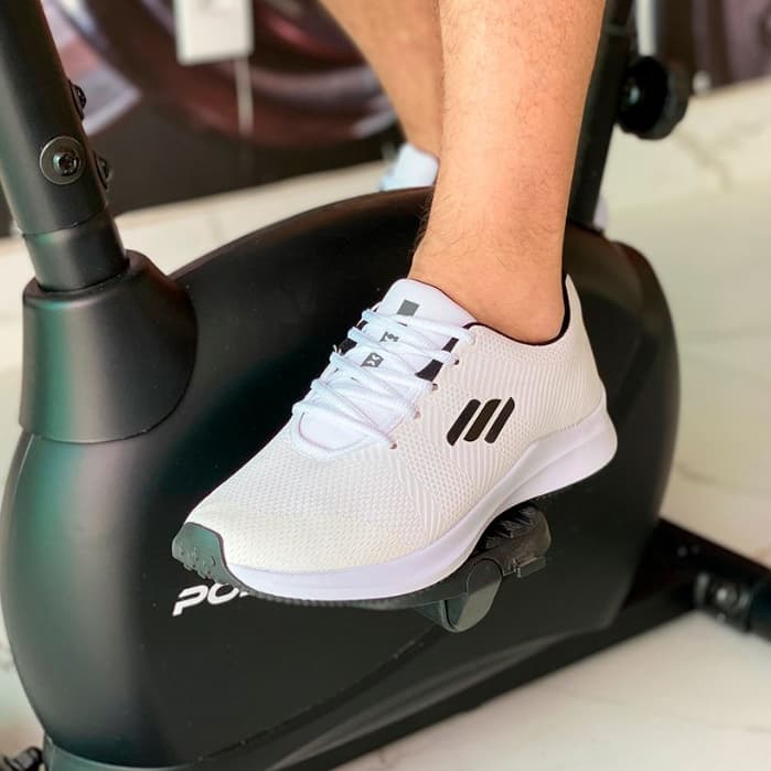 TENIS MASCULINO LANÇAMENTO ESPORTIVO DIA A DIA FITNESS O2X
