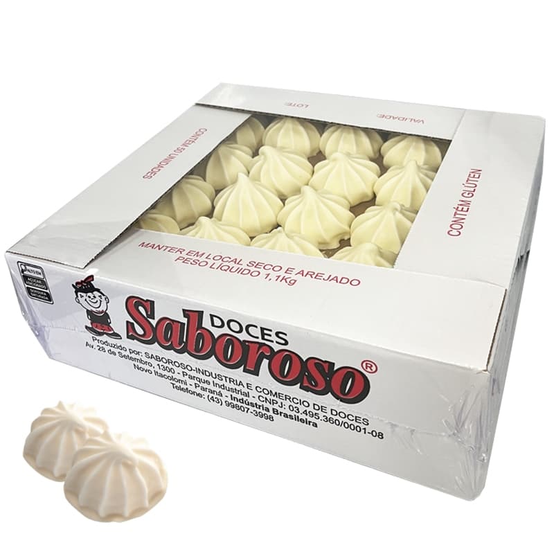 Doce Teta De Nega Tradicional C/50un Sabor da Infância - Oferta