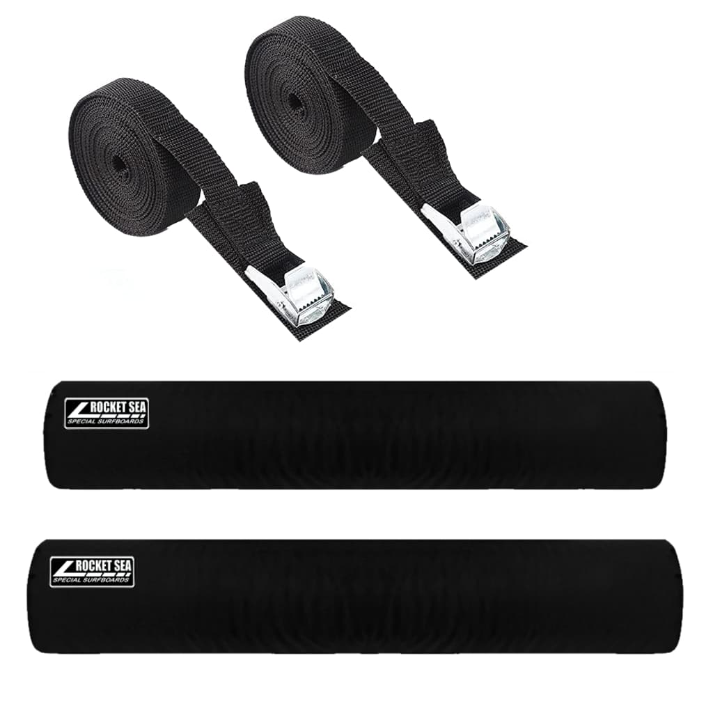 Fita De Rack + Espumas 90 Cm Transporte Prancha Stand Up