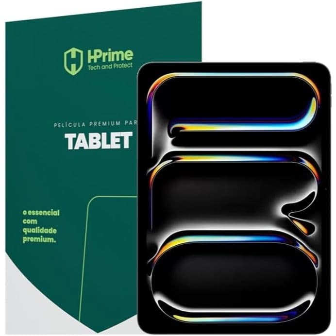 Película Hprime Vidro Temperado Apple iPad Pro 11 (2024)