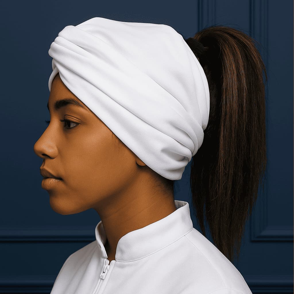 Turbante 2 em 1