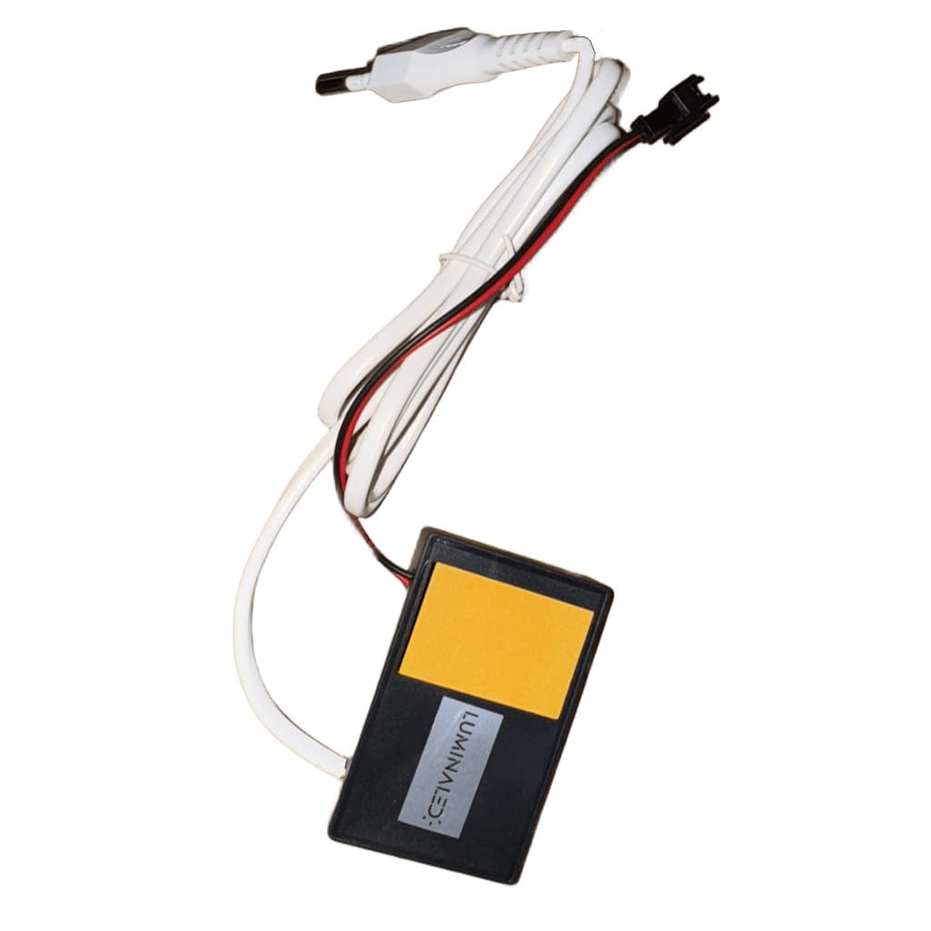 10 Sensor Switch Touch Toque Led Para Espelho 12v 1a 12w + Fonte
