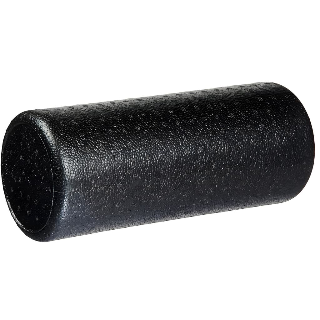 Rolo de Massagem 30cm Liberação Miofascial Foam Roller Pilates Yoga JustGoFit