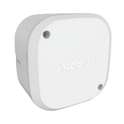 Caixa Proteção Para Cam Cftv Vbox 1100 Intelbras Interna