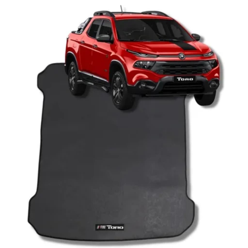 Tapete Automotivo Protetor Caçamba Da Toro Pvc 2017 2018 2019 2020