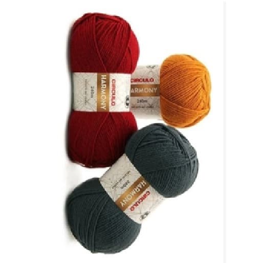 Fio Harmony 100g - Círculo