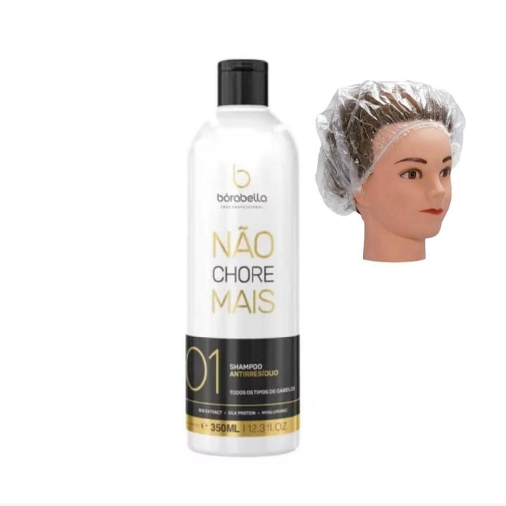 Borabella Shampoo Antirresiduos 350ml T