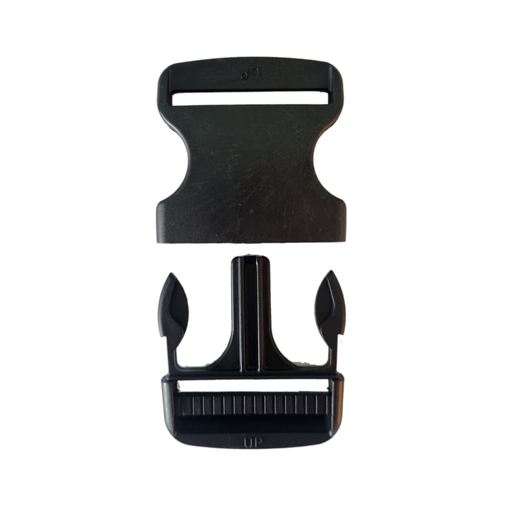 Fecho Para Alca de Mochila Coletes Flutuante Bolsa Coletes1 Peças Engate Rápido 50mm (5cm)