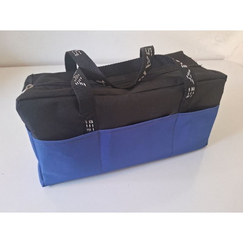 BAG BSG 036 , bolsa para transportar e organizar ferramentas  36x14x18cm