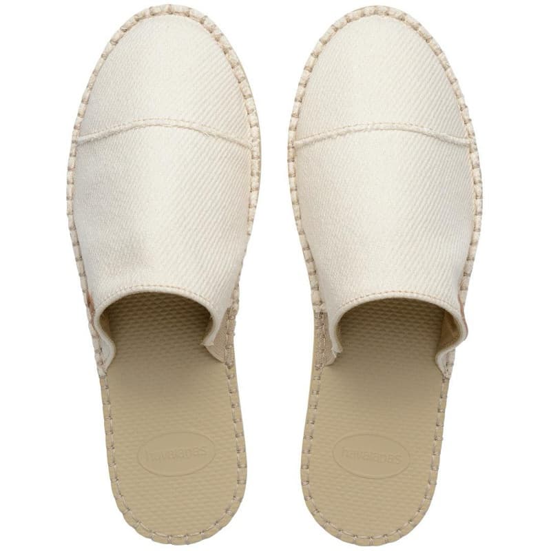 Alpargatas Mule