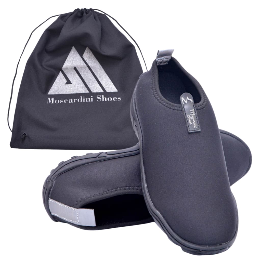 Kit Sapatilha Aquática + Bag, Sola Tratorada, Conforto e Estilo para Aventuras Terreste e Nauticas