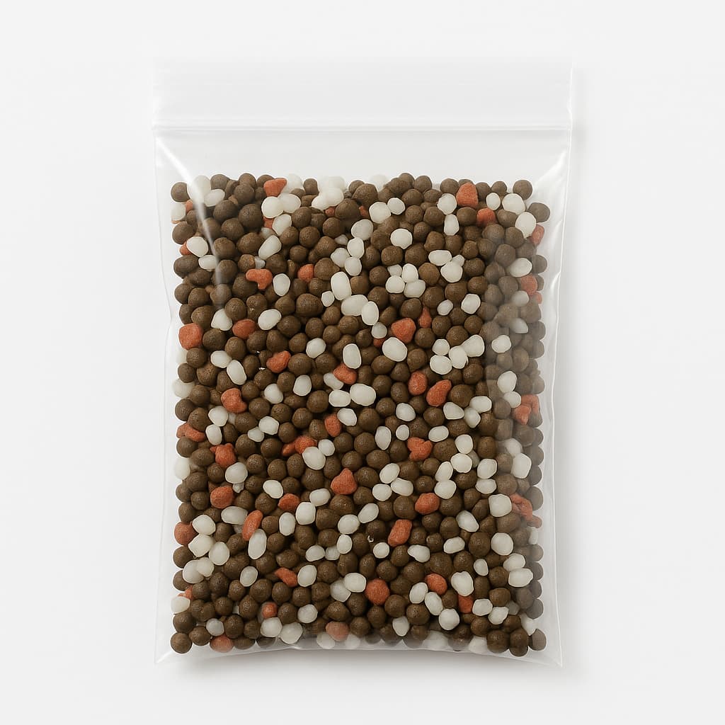 NPK 10 10 10 Fertilizante Adubo para Plantas, Flores, Frutiferas, Hortas 100g