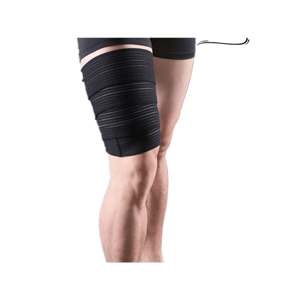 Coxal FAIXA de Compressão Ajustável — Ideal Para Exercícios Suporte e Prevenção de Lesões Alívio de Dores e Estabilidade