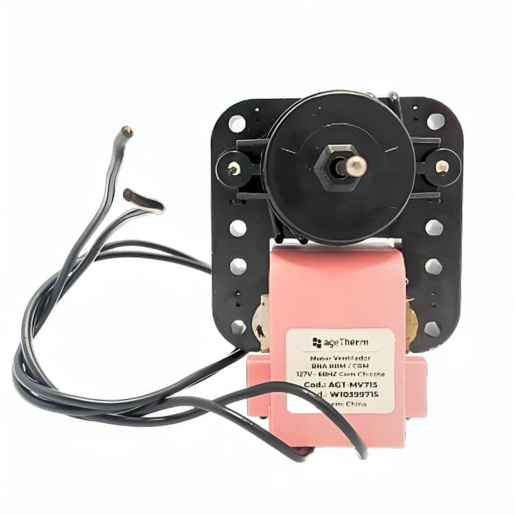 Motor Ventilador 110v W11226018 Rf Brastemp/consul Crm43
