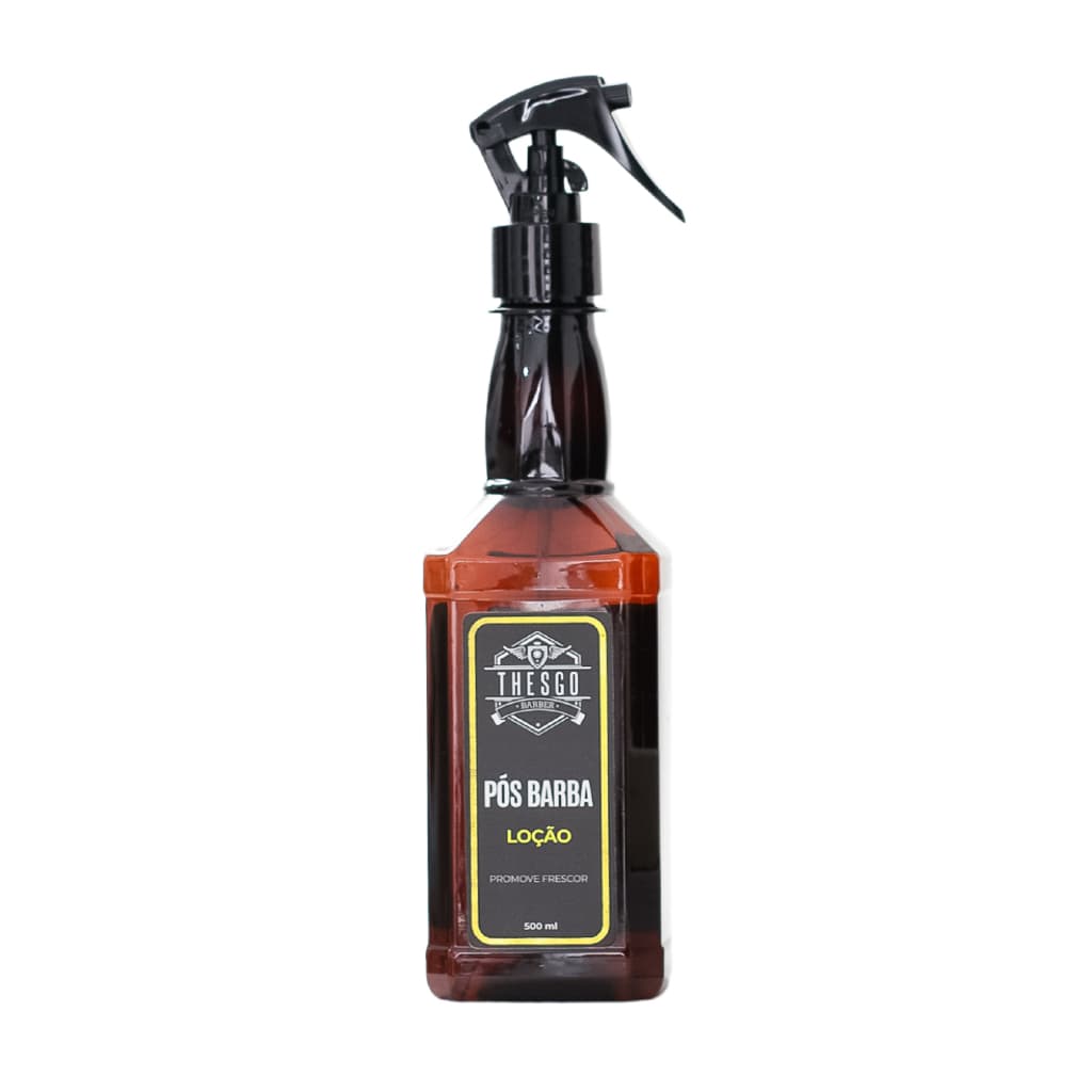 Thesgo Barber - Loção Pós Barba 500ml