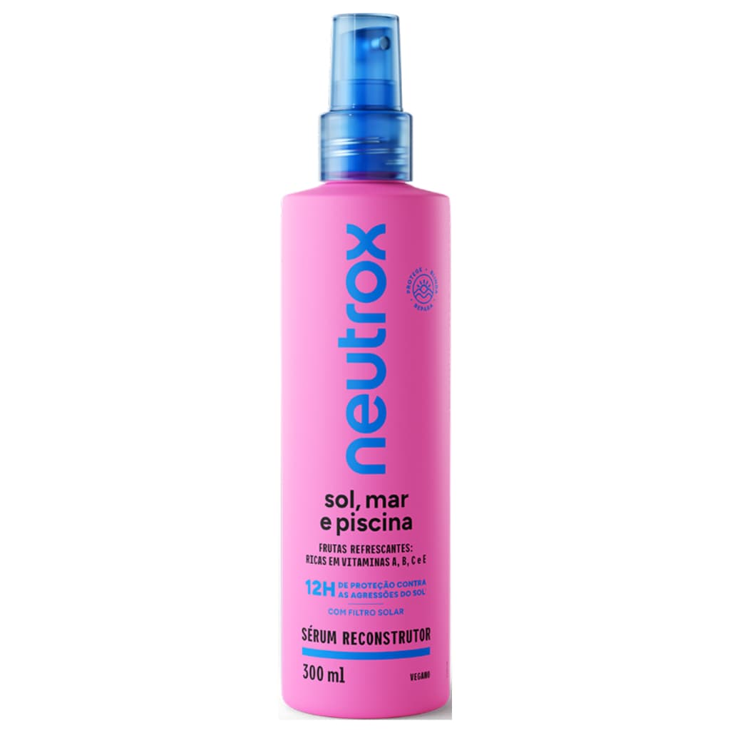 Spray Multifuncional Neutrox Sol  Mar E Piscina 300ml