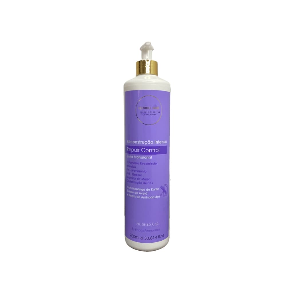 Reconstrutor Repair Control Flexible Hair