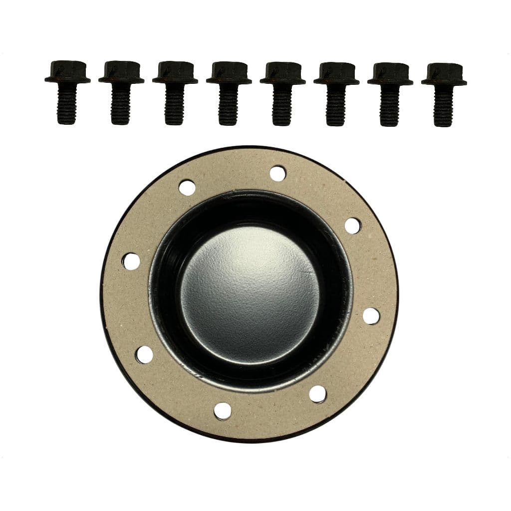 Tampa Calota Cubo Roda Dianteiro Preto Caminhão Mb 1618 1620L 1935 1938 2629 OF1620 O371