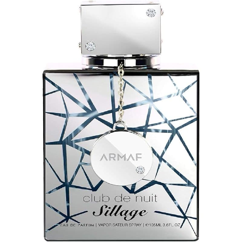 Perfume Armaf Club de Nuit Sillage Eau de Toilette 105ml