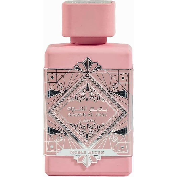 Perfume Bade'e Al Oud - Noble Blush  Eau de Parfum - 100ml