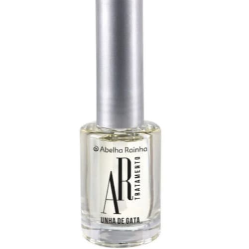 Base Crescimento Unha de Gata 9ml - Fortalecedor Abelha Rainha