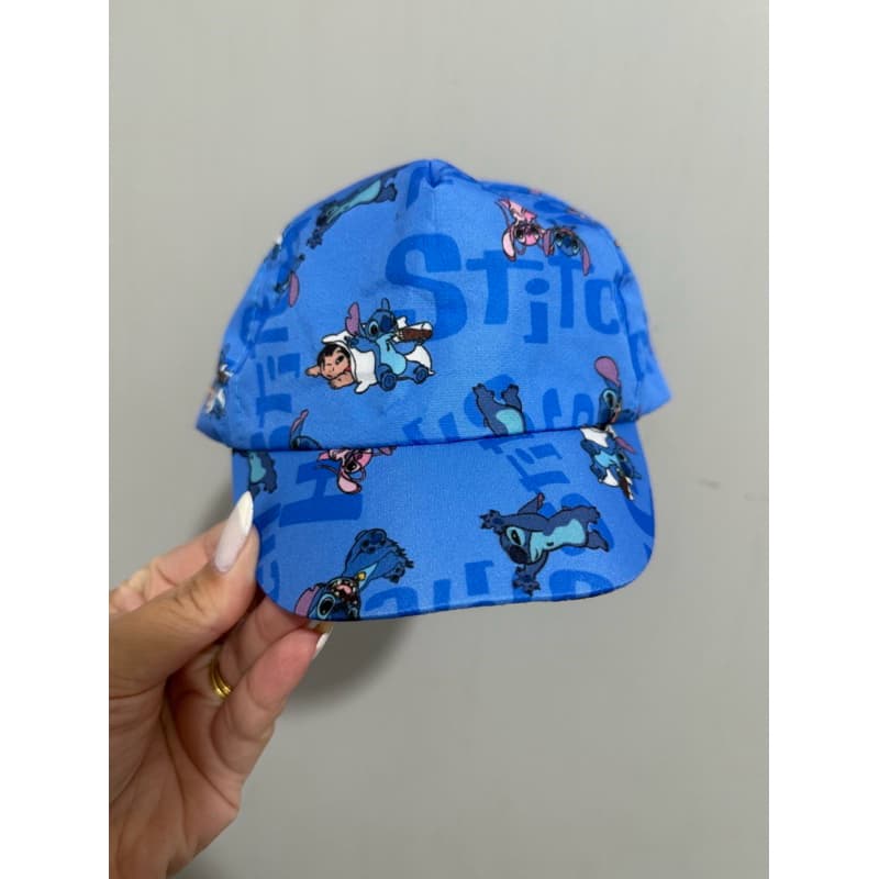 bone chapeu baby aba dura personagens