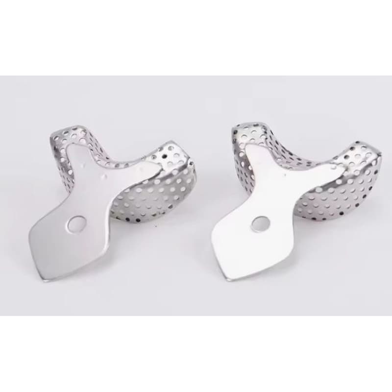 Cubeta dental superior metálica