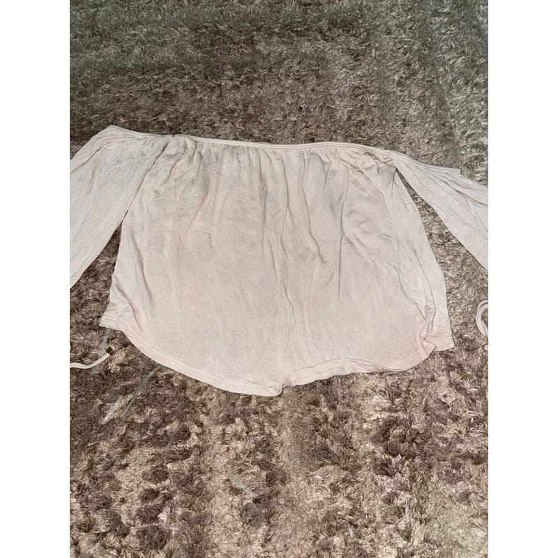 Blusa Ombro/Ombro
