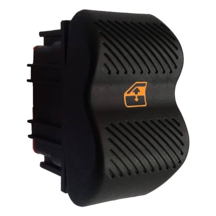 Botão De Vidro Elétrico Gol G2 Bola Parati Modelo Original