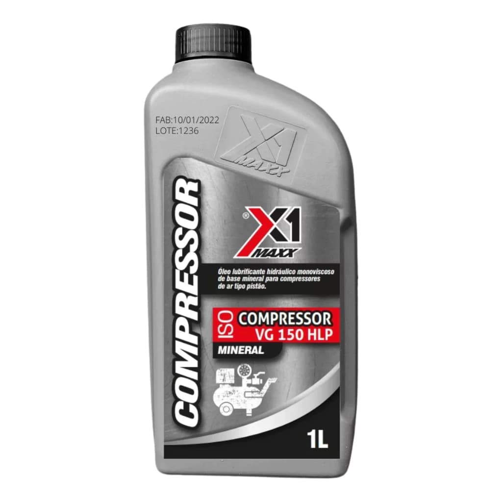 Oleo Compressor De Ar 150 Pistao Óleo Para Compressores ÓLEO PARA COMPRESSOR 150 1 LITRO Bom barato