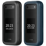 Celular para Idosos Nokia Flip 4G com Teclas Grandes e Som Alto