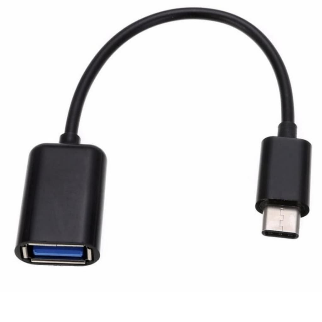 Tipo-C para USB 3.0 Cabo de Dados Data Exchange Feminino OTG TXTB1 Reversível