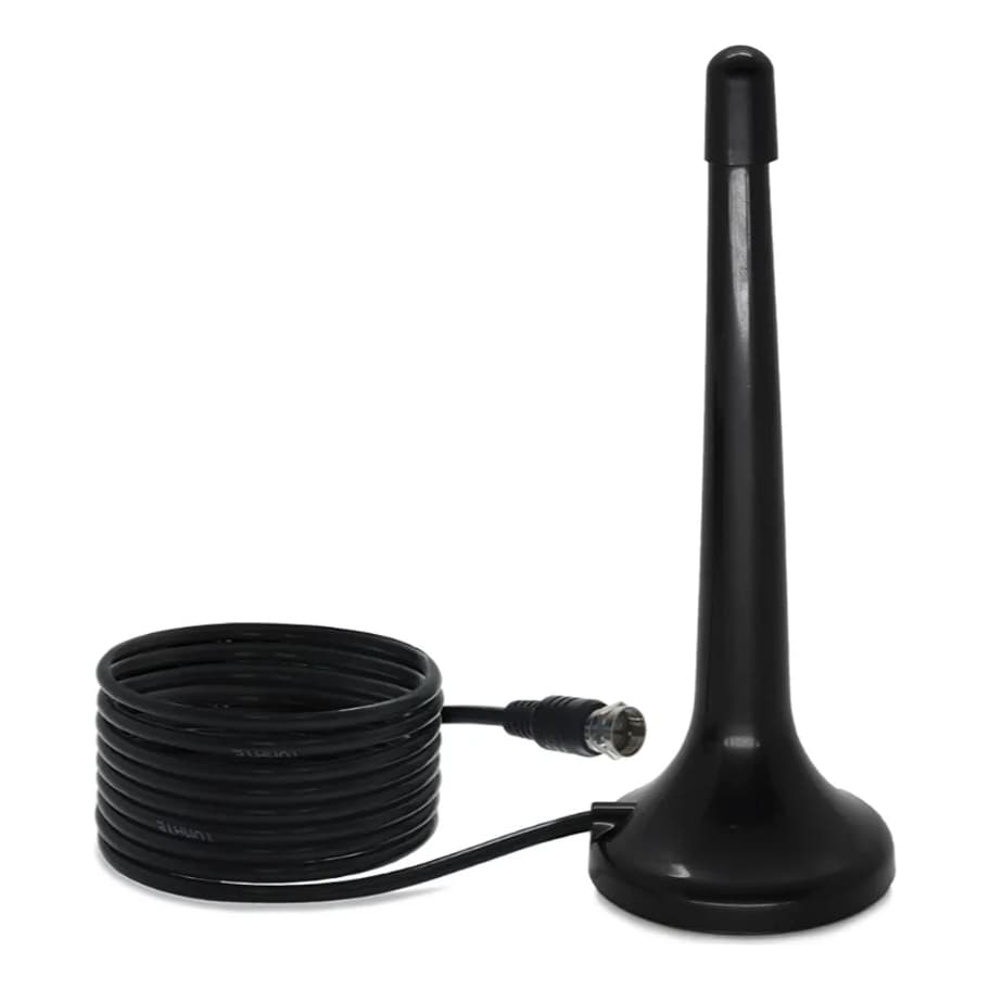 Antena Interna Digital Tv Digital Hdtv Dtv Tomate Mtv 3015