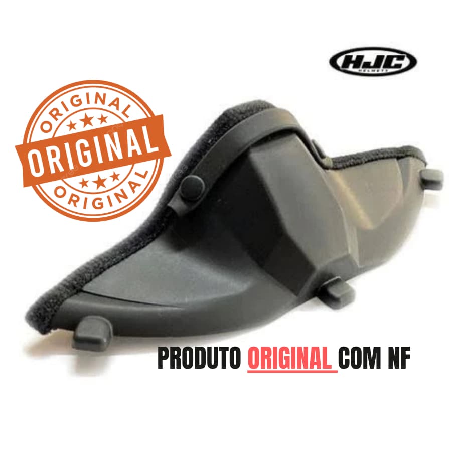 Narigueira Alta Hjc Cl-st Original Ls2 Norisk Helt Texx