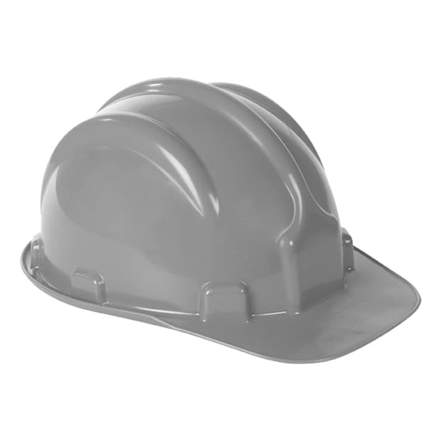 Capacete De Segurança Com Carneira Aba Frontal Classe B Ajustável Obra Pedreiro Construção Civil