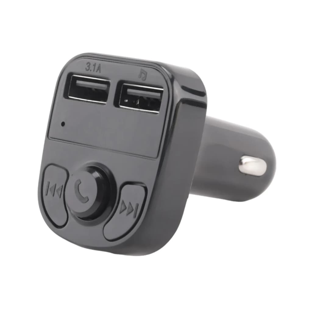Transmissor Fm X8 Car Mp3 Player Multifuncional