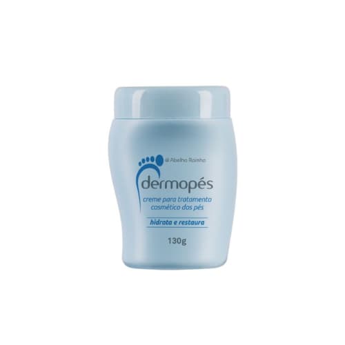 Creme Dermopés Abelha Rainha 130g - Hidrata e Restaura