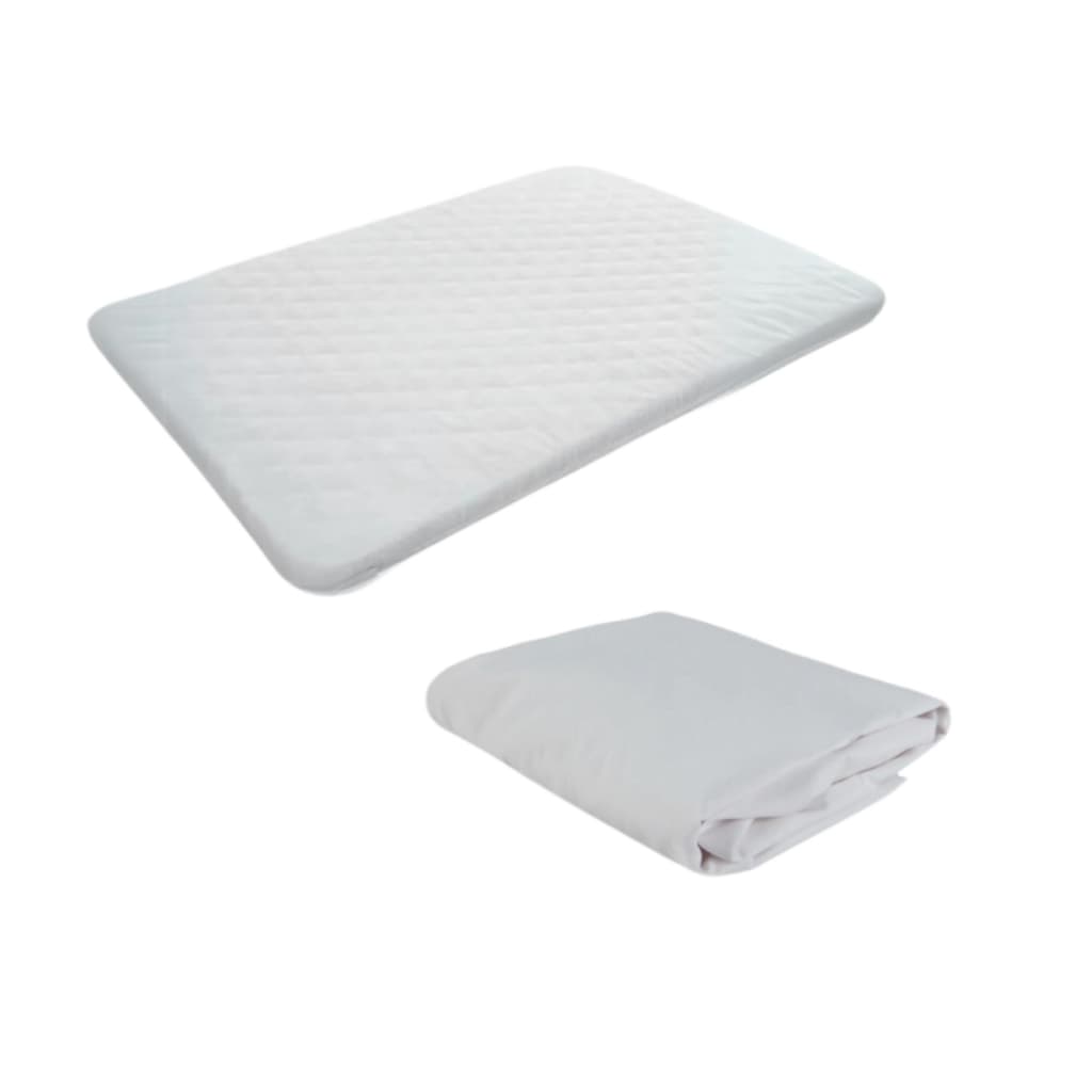 Capa Protetora Impermeável Segura Xixi para Colchão Mini Cama 1,50x0,70