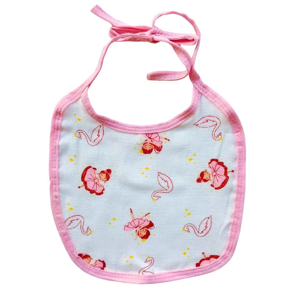 Kit 2 e 5 Babador tecido Algodão bebe Menino Menina Introdução Alimentar